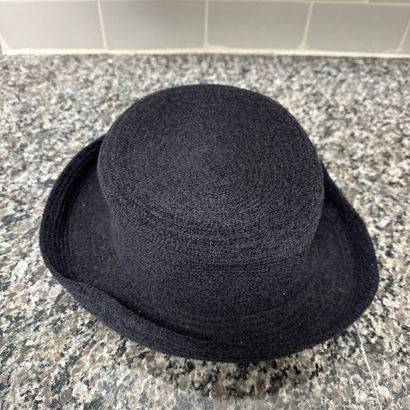 Vintage Black Hoodlums Hat - Picture 1 of 3